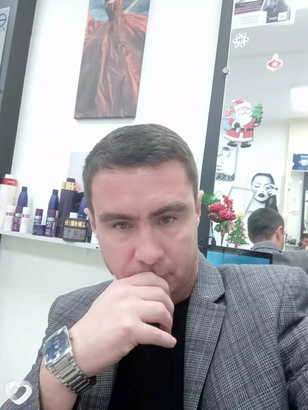 Misha, 39, Алматы — анкета №2372498