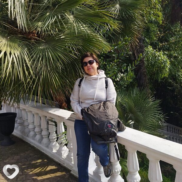 Галина, 55, Сочи — анкета №2372500