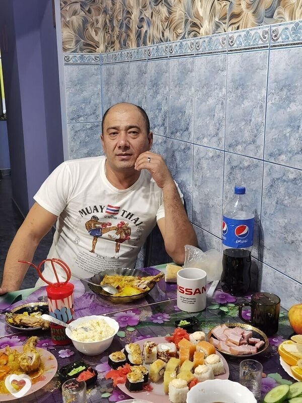 Alik Juraev, 45, Челябинске — анкета №2372503