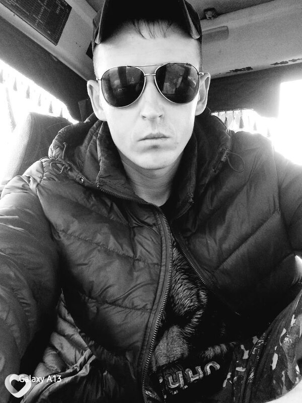 Николай, 27, Чите — анкета №2372509