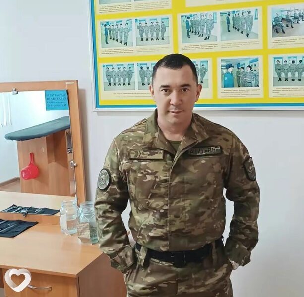 Арман, 41, Таразе — анкета №2372620
