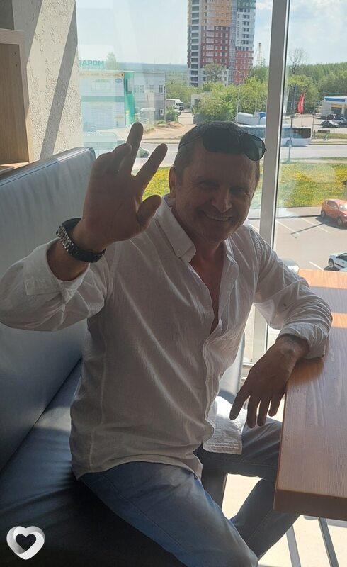 Вячеслав, 64, Кирове — анкета №2372624