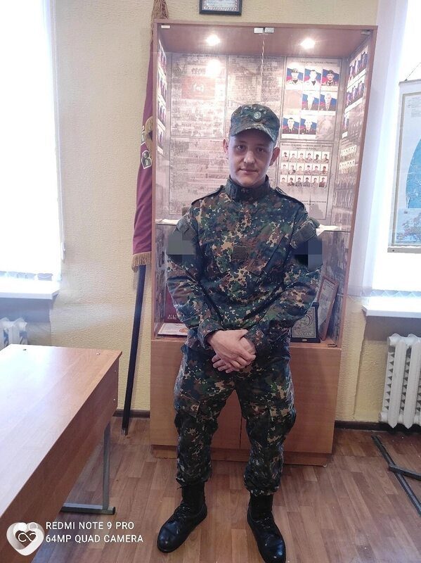 Илья, 27, Оренбурге — анкета №2372627