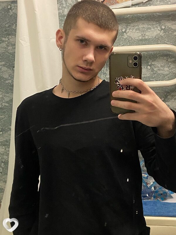 Дмитрий, 21, Дзержинске — анкета №2372592