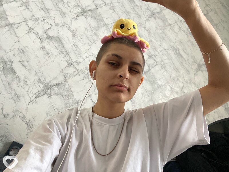 Сабрина, 20, Новосибирске — анкета №2372605
