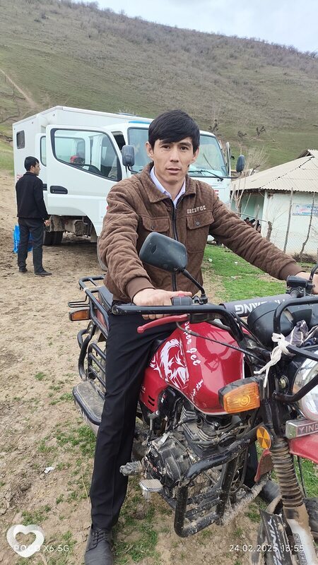 Джамал, 32, Омске — анкета №2372609