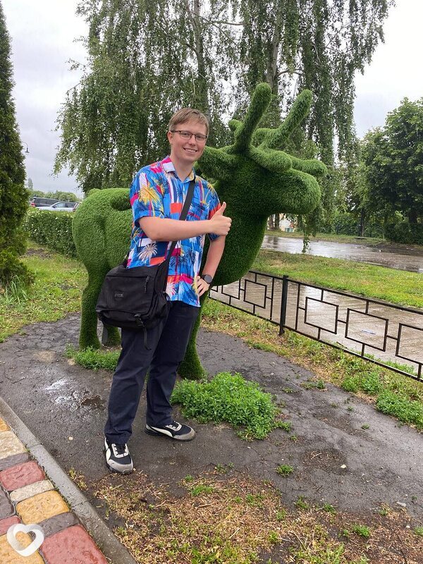 Александр, 19, Тамбове — анкета №2372868