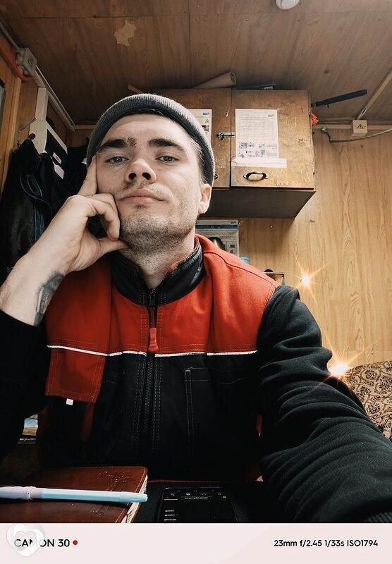 Павел, 28, Иркутске — анкета №2372670