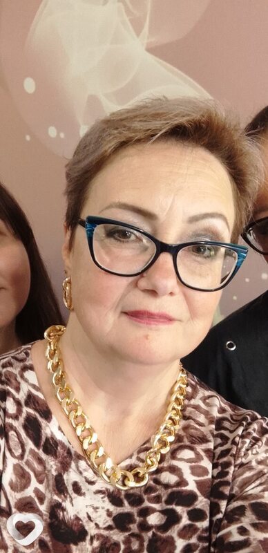 Антонина, 58, Железнодорожный — анкета №2372680