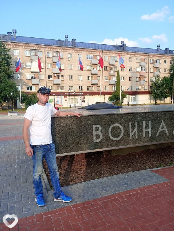 Николай, 38, Балашихе — анкета №2372685