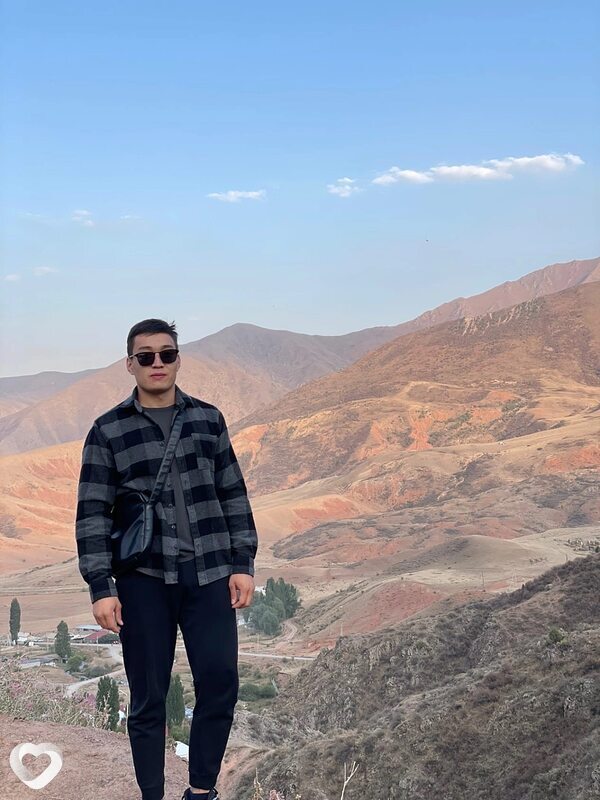 Баха, 34, Кызыле — анкета №2372647