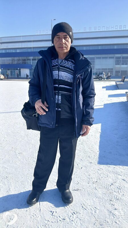 Сергей, 55, Старом Осколе — анкета №2372650