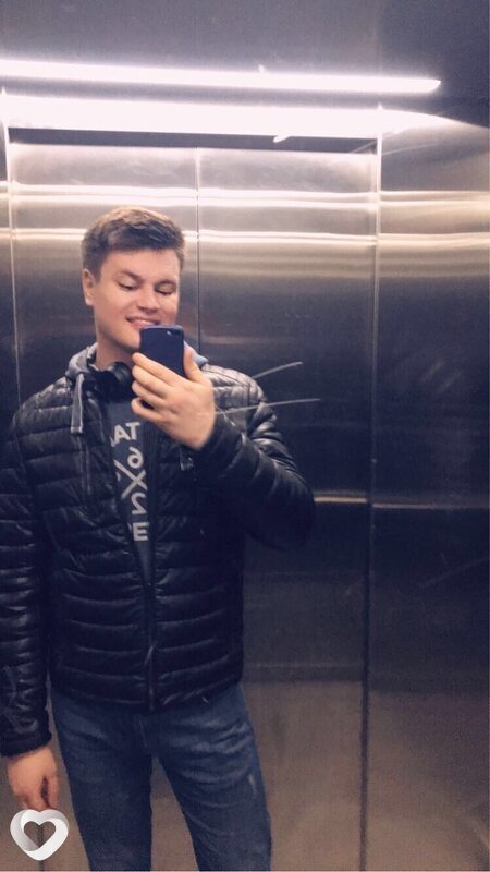 Максим, 27, Твери — анкета №2372741