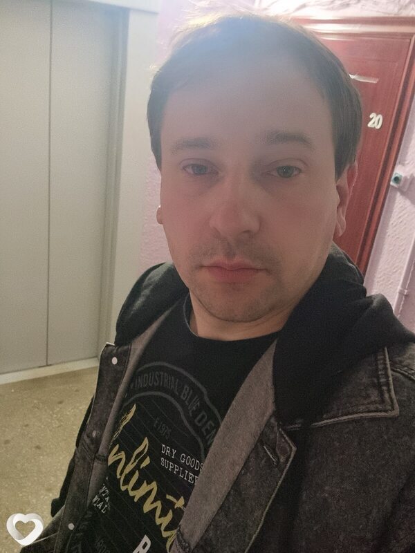 Николас, 36, Минске — анкета №2372746