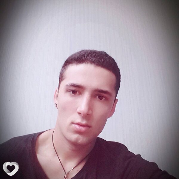 Ferid, 29, Красноярске — анкета №2372754