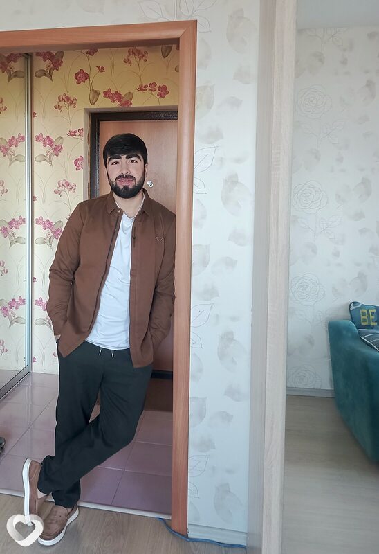 Али, 28, Екатеринбурге — анкета №2372761