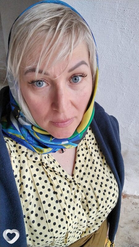 Лана, 48, Москве — анкета №2372544