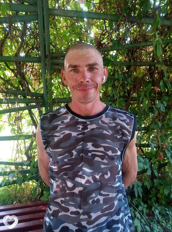 Паша, 43, Тамбове — анкета №2372549