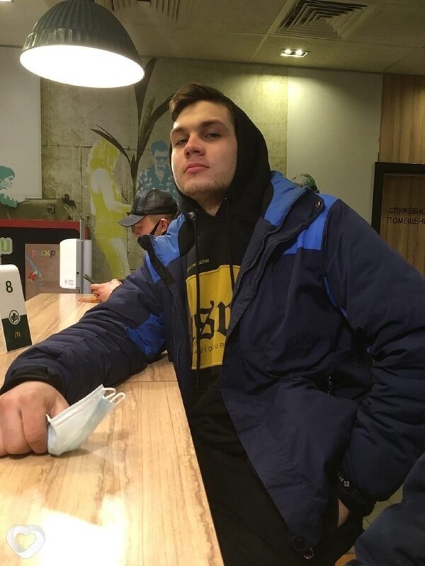 Степан, 23, Воронеже — анкета №2372564