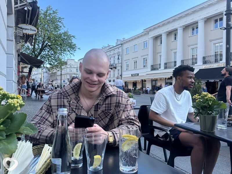 Иван, 26, Могилев — анкета №2372733