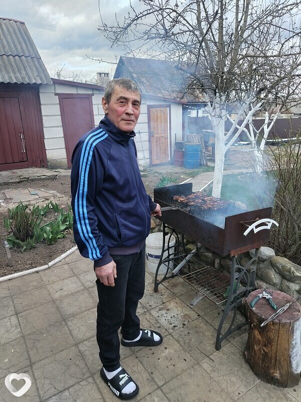 Омар, 55, Минске — анкета №2372740