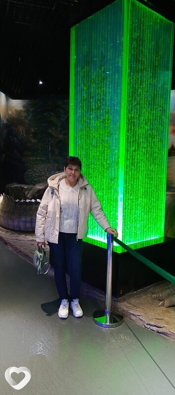 Галина, 55, Уссурийске — анкета №2372769