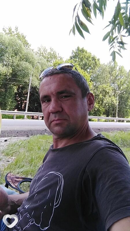 Николай, 47, Одинцове — анкета №2372780