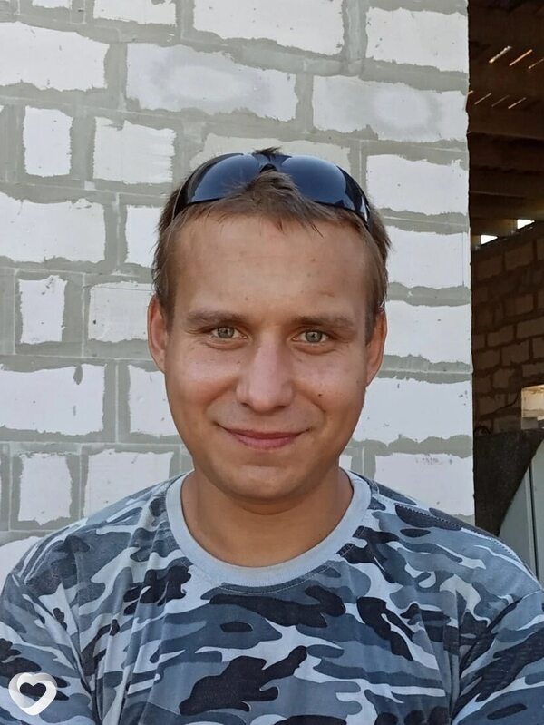 Павел, 35, Череповце — анкета №2372782