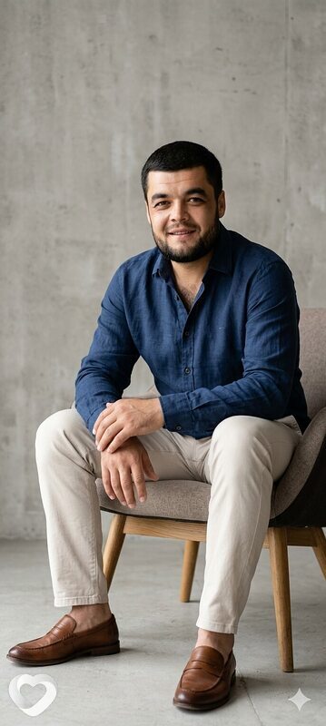 Джамал, 34, Кульсарах — анкета №2372783