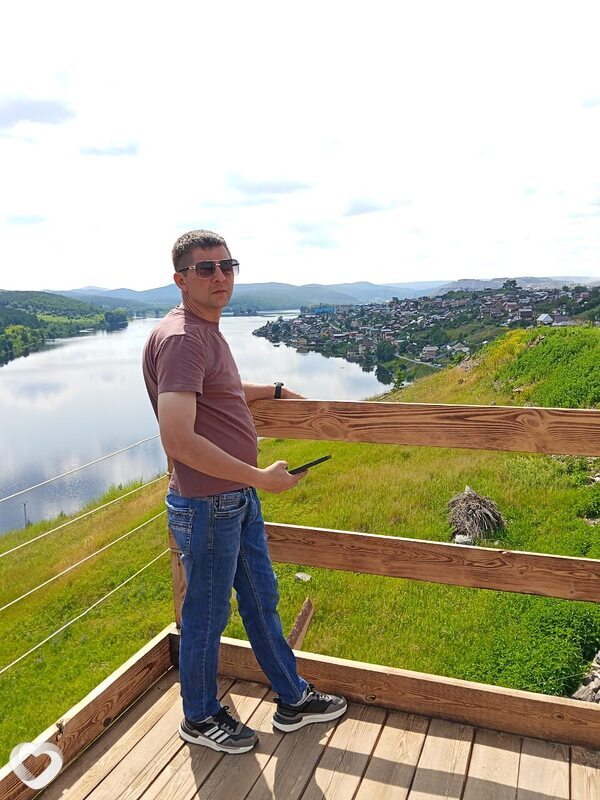 Сергей, 39, Сатке — анкета №2372788