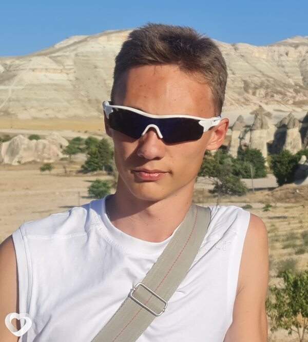 Илья, 27, Чите — анкета №2372842