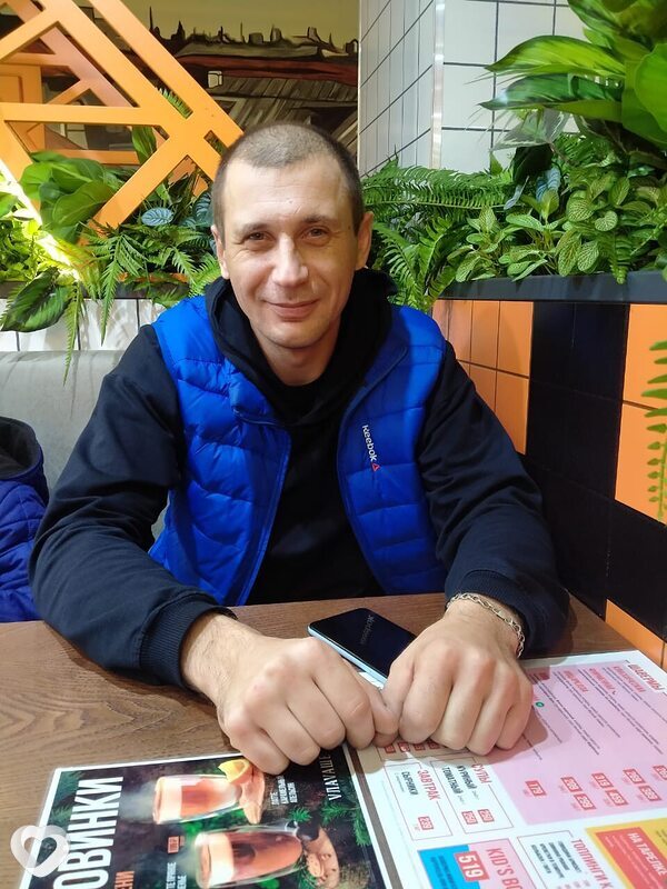 Сергей, 36, Москве — анкета №2372848