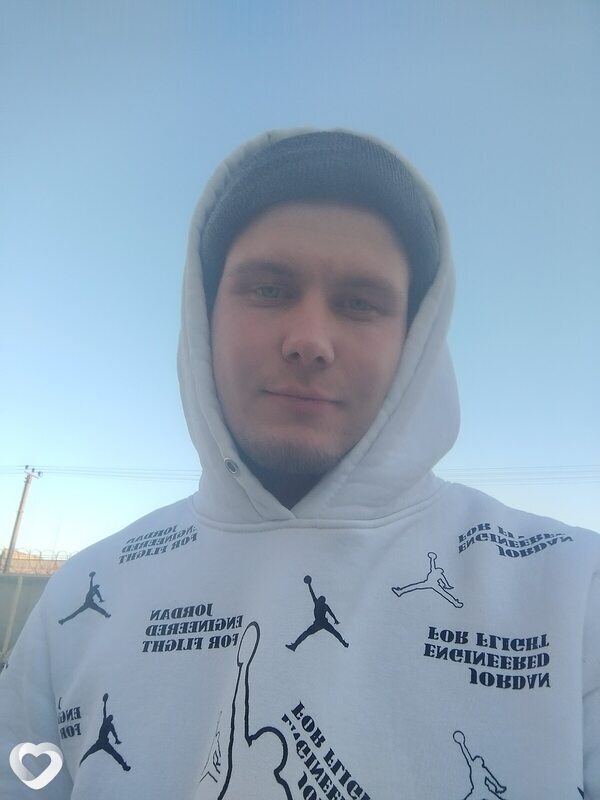 Максим, 27, Тольятти — анкета №2372849
