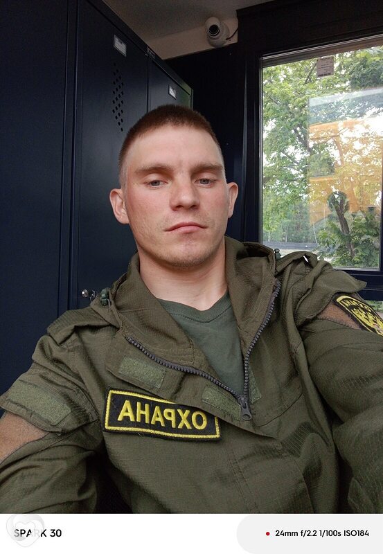 Иван, 29, Екатеринбурге — анкета №2372851