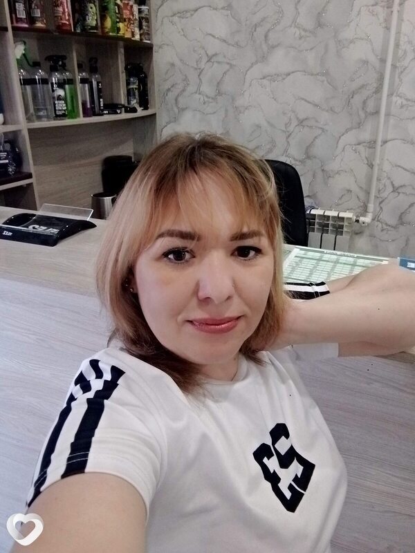Кристина, 39, Ачинске — анкета №2372854