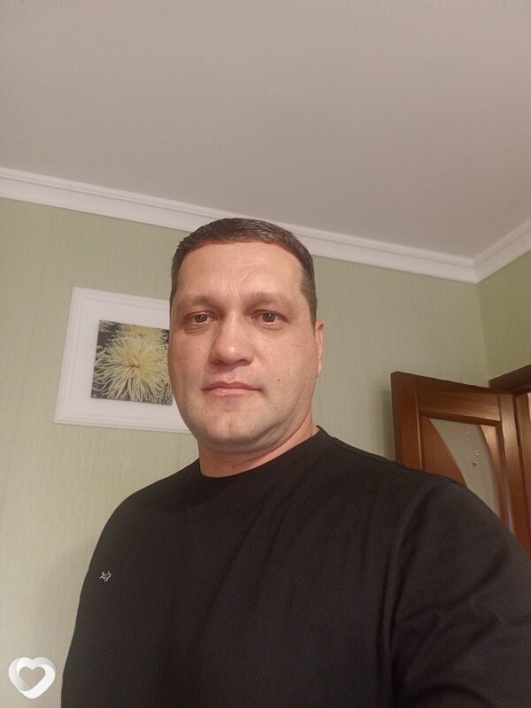Вадим, 45, Железногорске — анкета №2372857