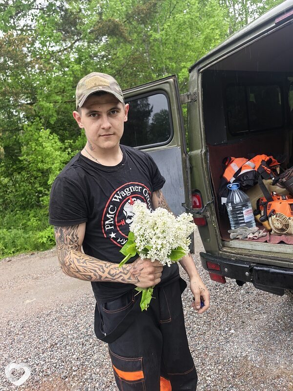 Александр, 26, Волхове — анкета №2372943