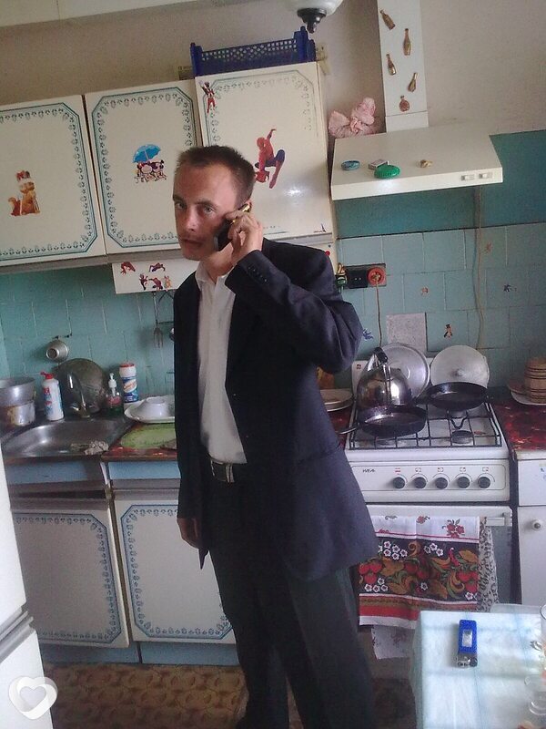 Николай, 46, Вологде — анкета №2372954