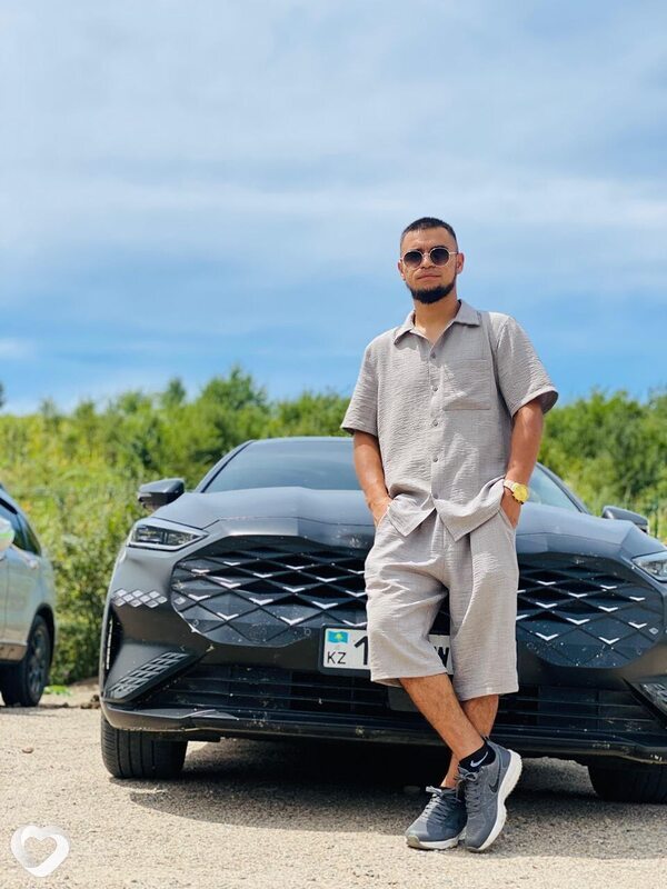 Шерхан, 28, Алматы — анкета №2372957