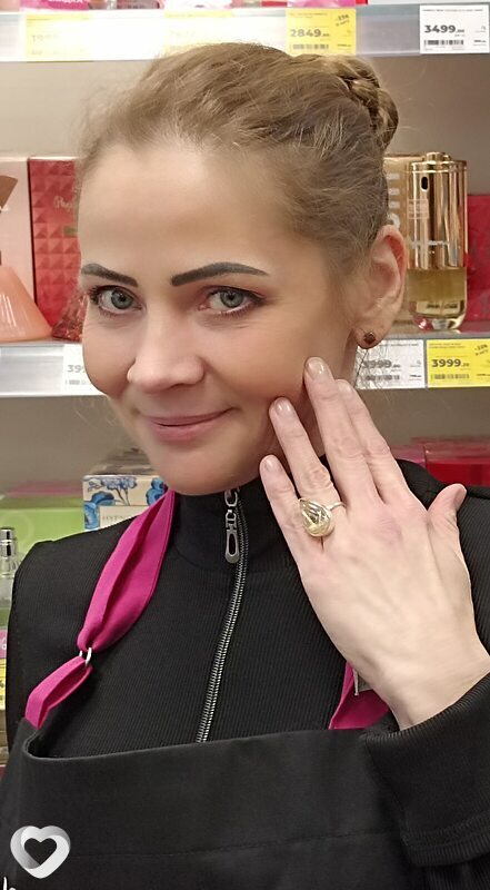 Мария, 48, Уфе — анкета №2372917