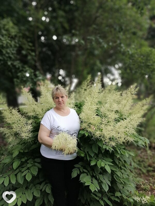 Марина, 55, Рязани — анкета №2372971