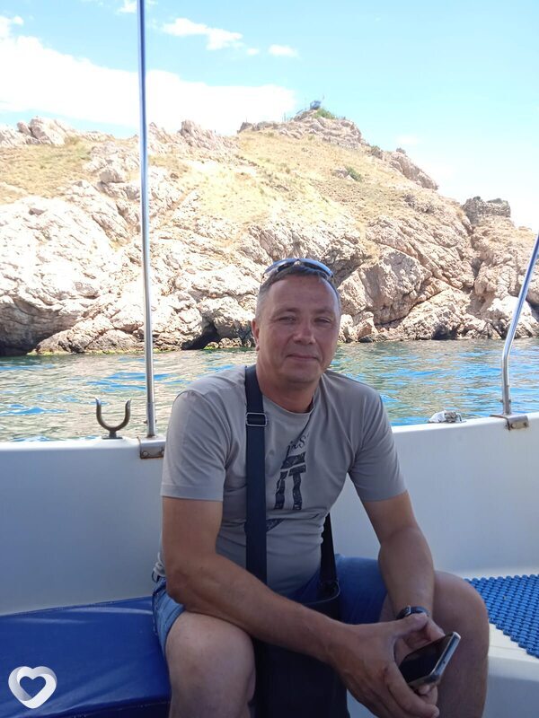 Алексей, 52, Санкт-Петербурге — анкета №2372989