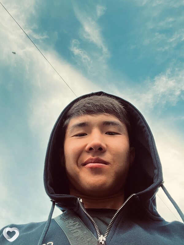 Таха, 20, Караганде — анкета №2373022