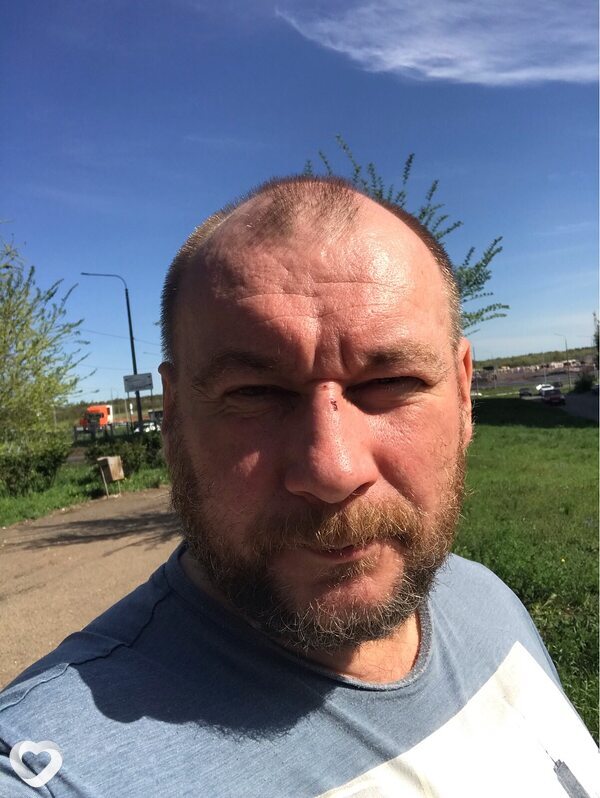 Алексей, 49, Оренбурге — анкета №2372895