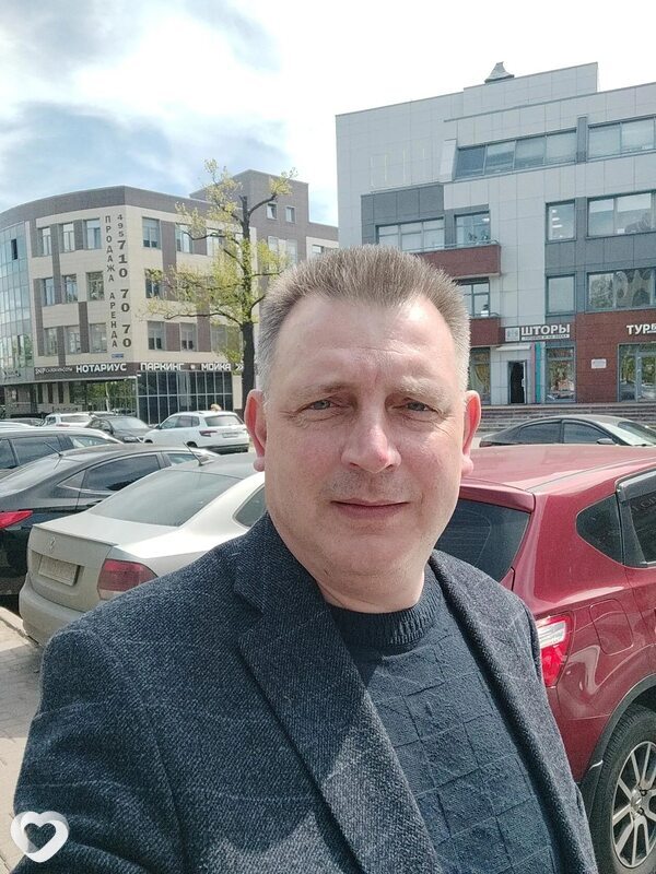 Ник, 53, Слуцке — анкета №2372994