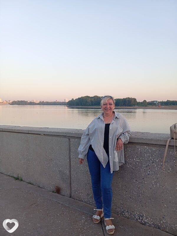 Анжелика, 51, Уфе — анкета №2373145