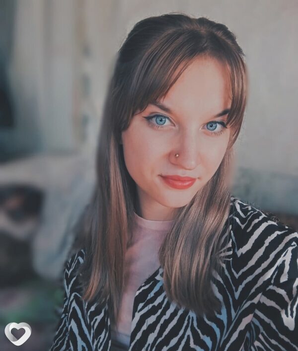 Вероника, 20, Нижнем Новгороде — анкета №2373151