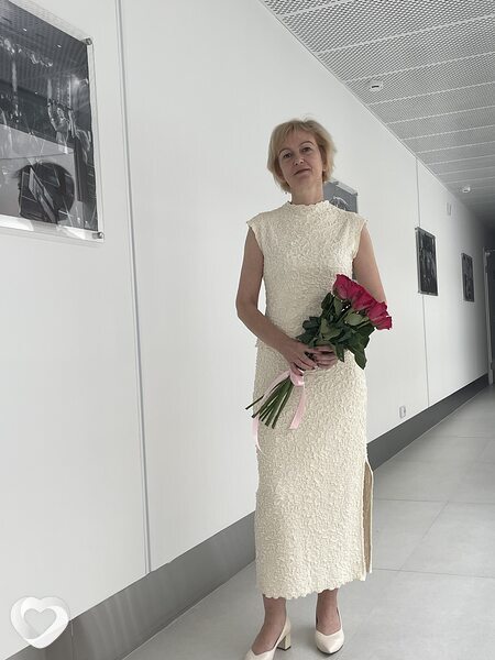 Натали, 51, Минске — анкета №2373152
