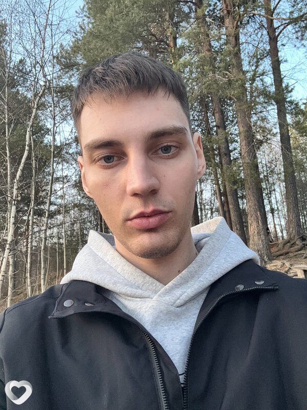 Кирилл, 23, Сыктывкаре — анкета №2373467