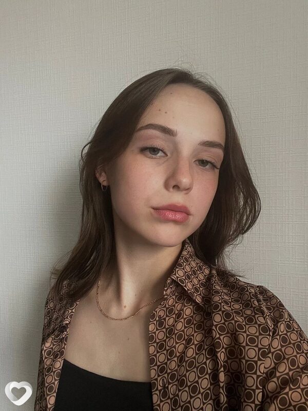 Даша, 23, Москве — анкета №2373469